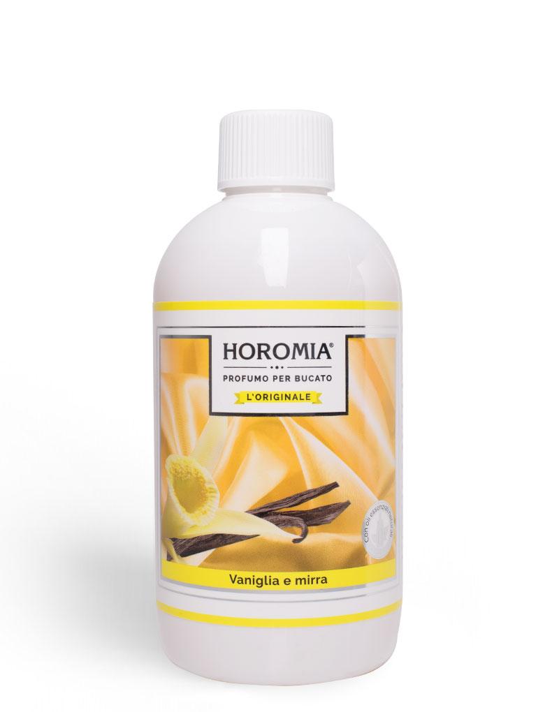 HOROMIA WASPARFUM VANIGLIA E MIRRA