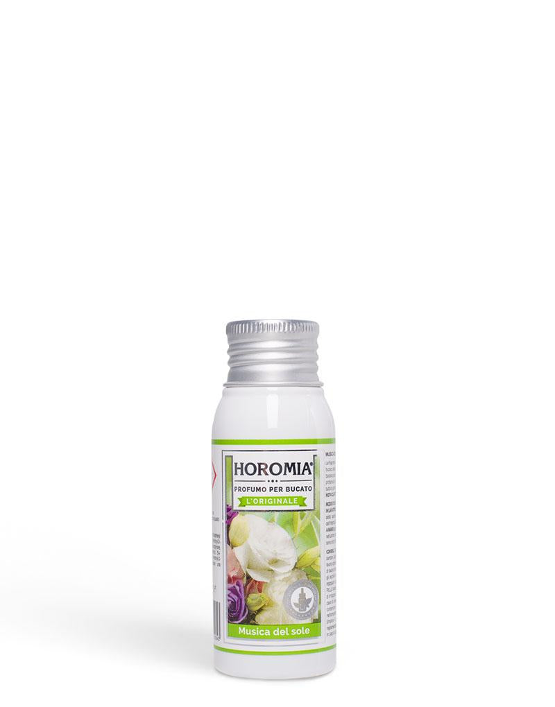 HOROMIA WASPARFUM MUSICA DEL SOLE