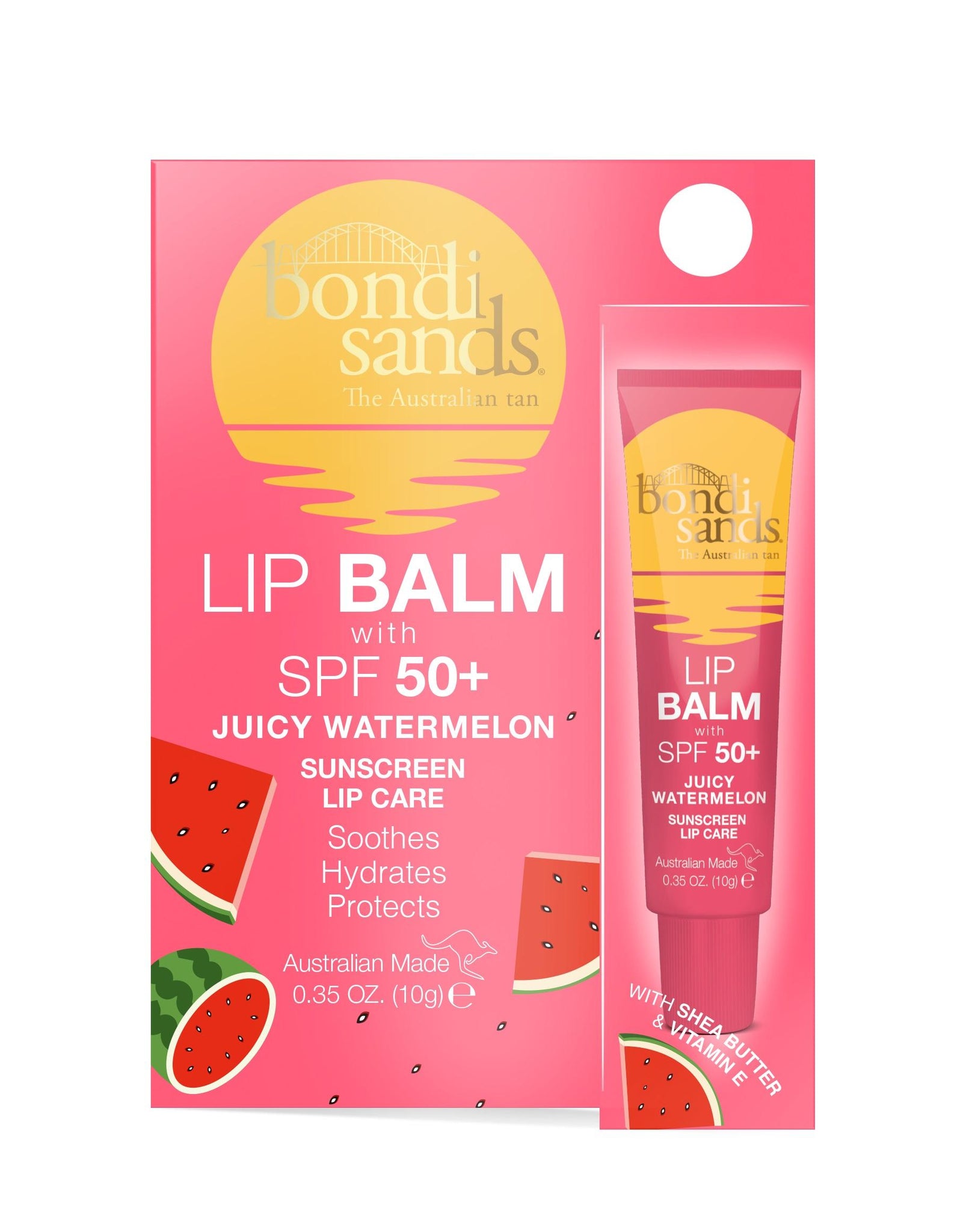 BONDI SANDS SUN LIPBALM WATERMELON SPF50+