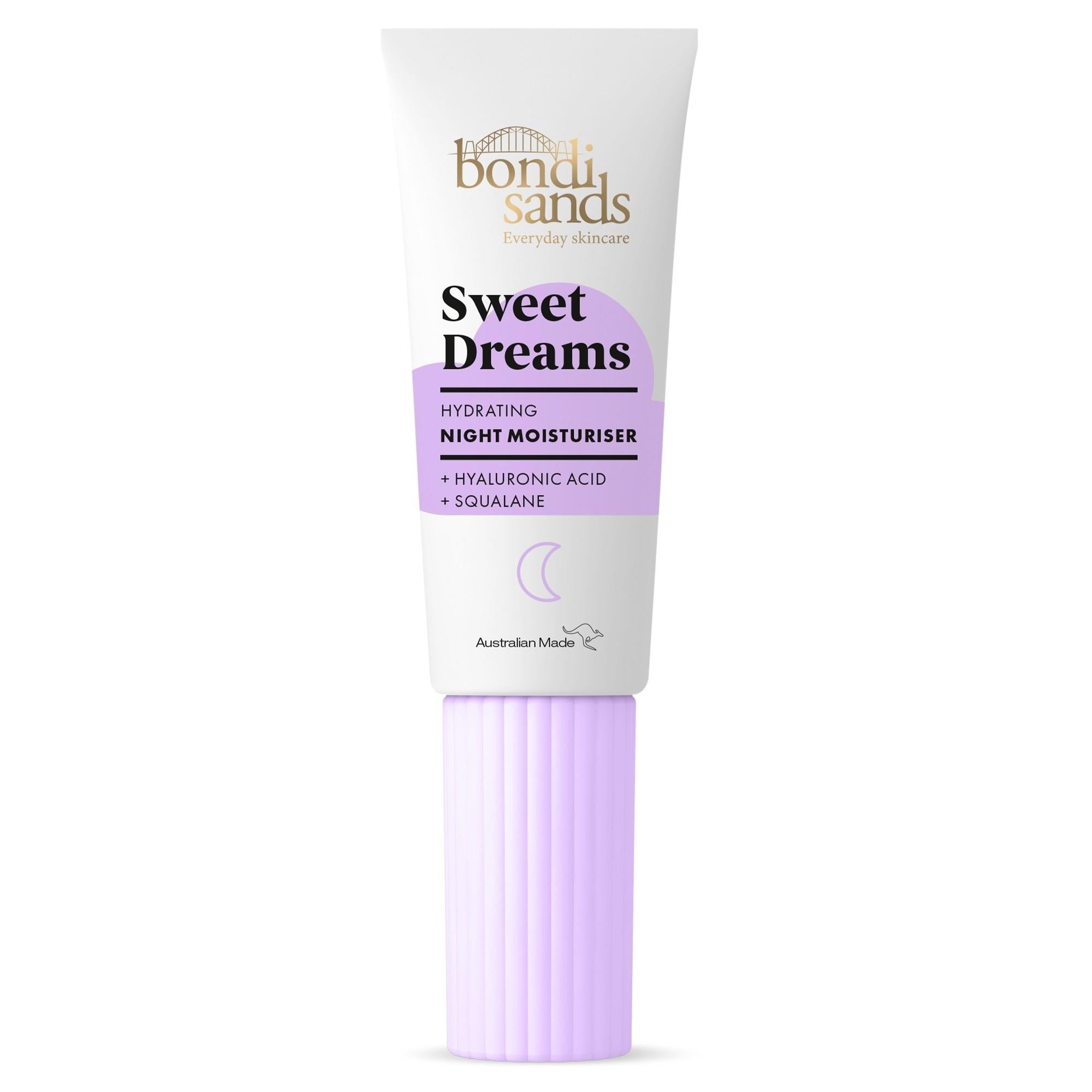 BONDI SANDS GEL MOISTURISER NIGHT SWEET DREAMS