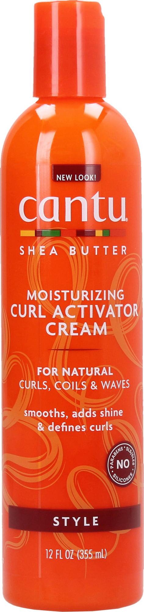 CANTU HAIRCREAM MOISTURIZING CURL ACTIVATOR NATURAL HAIR