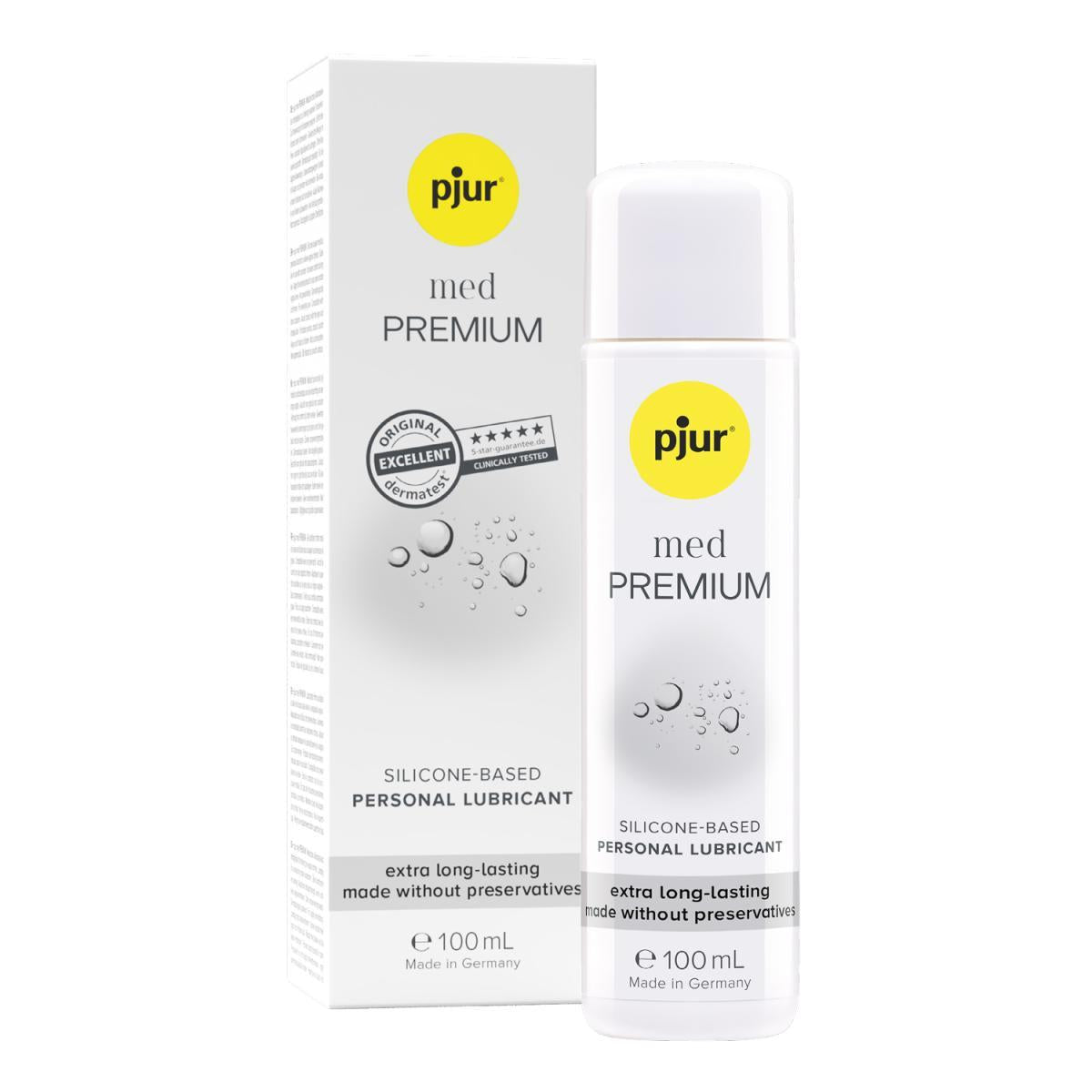 PJUR MED PREMIUM GLIDE