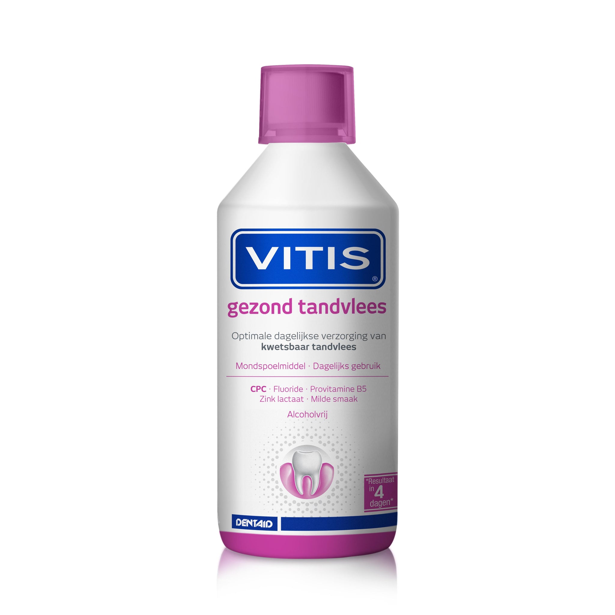 VITIS MONDSPOELING GEZOND TANDVLEES
