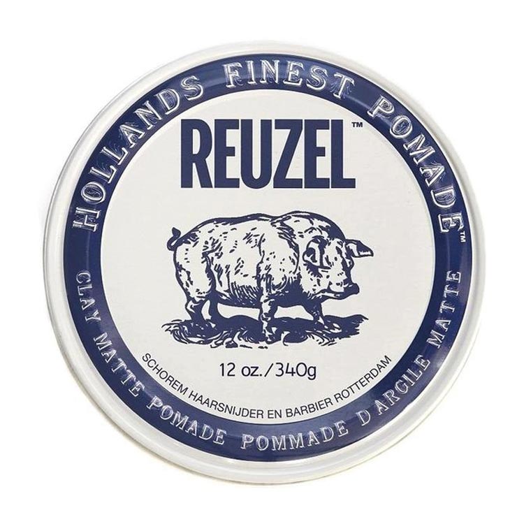 REUZEL CLAY MATTE POMADE