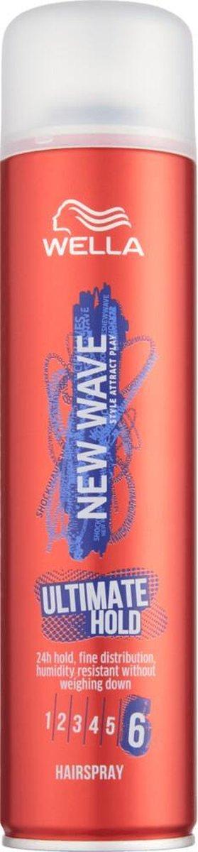 NEW WAVE HAIRSPRAY ULTIMATE HOLD LIGHTWEIGHT HS