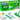 SWIFFER SWEEPER DRY+WET STARTERKIT HOUDER+6DROGE+3VOCHTIGE DOEKJES