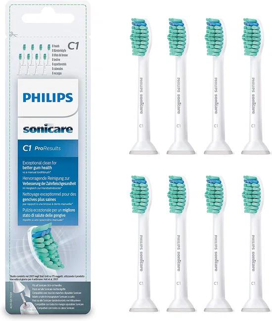 PHILIPS SONICARE OPZETBORSTEL PRORESULTS HX6018/07