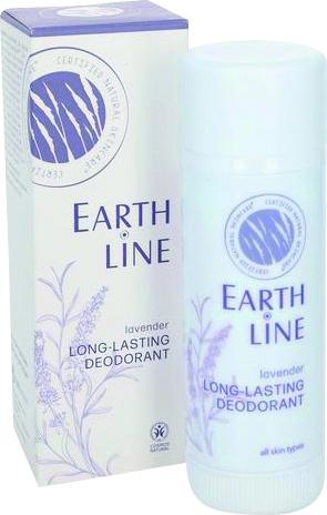 EARTH-LINE DEO LONG LASTING LAVENDER