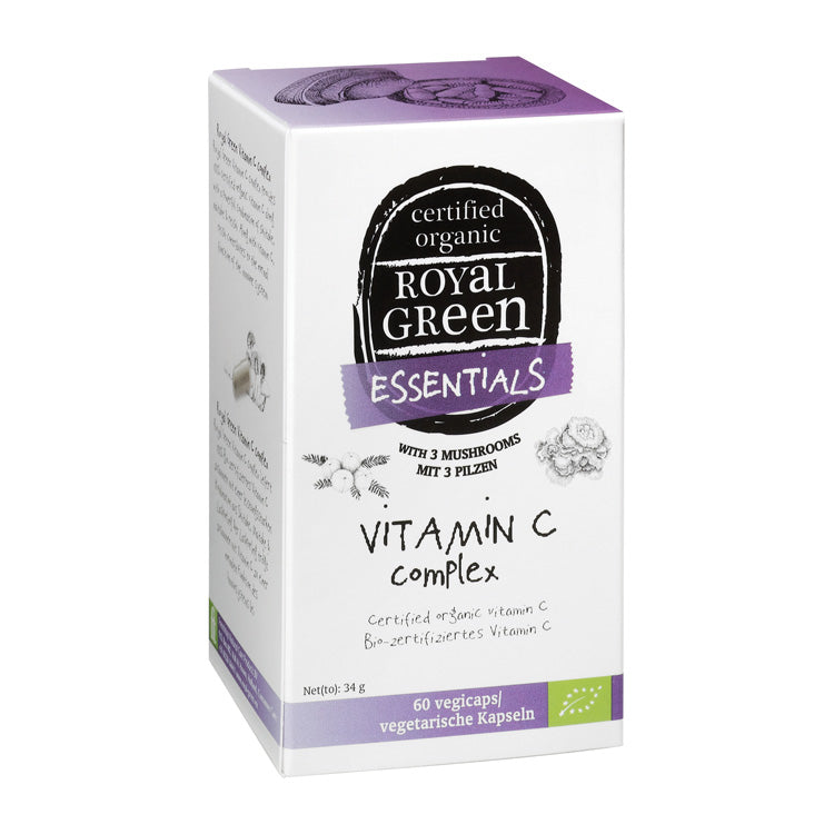 ROYAL GREEN VITAMINE C COMPLEX