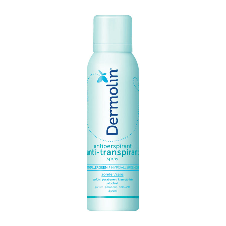 DERMOLIN DEO SPRAY ANTI TRANSPIRANT