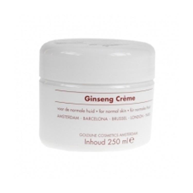 GOLDLINE GINGSENG CREME