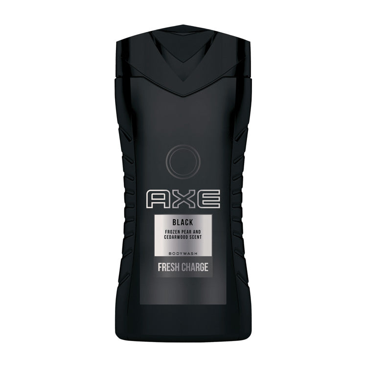 AXE DOUCHE BLACK