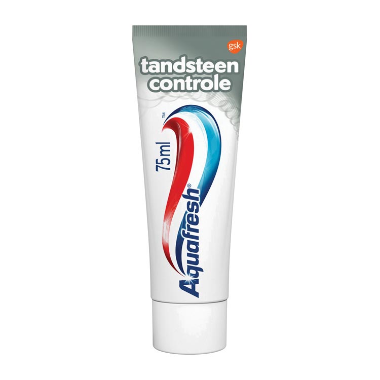AQUAFRESH TANDPASTA A.TANDSTEEN