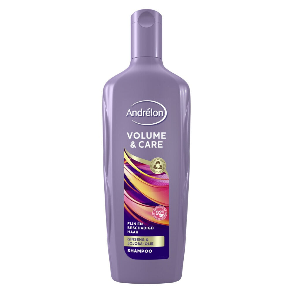 ANDRELON SHAMPOO VOLUME & CARE