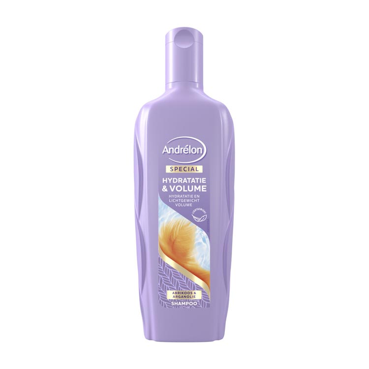ANDRELON SHAMPOO HYDRATATIE & VOLUME