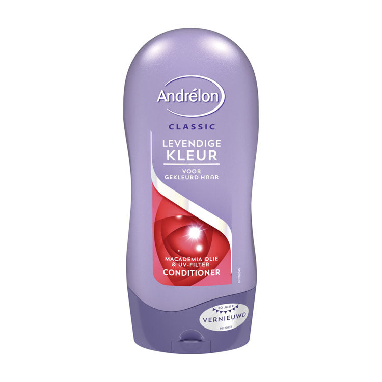 ANDRELON CREMESPOELING LEVENDIGE KLEUR