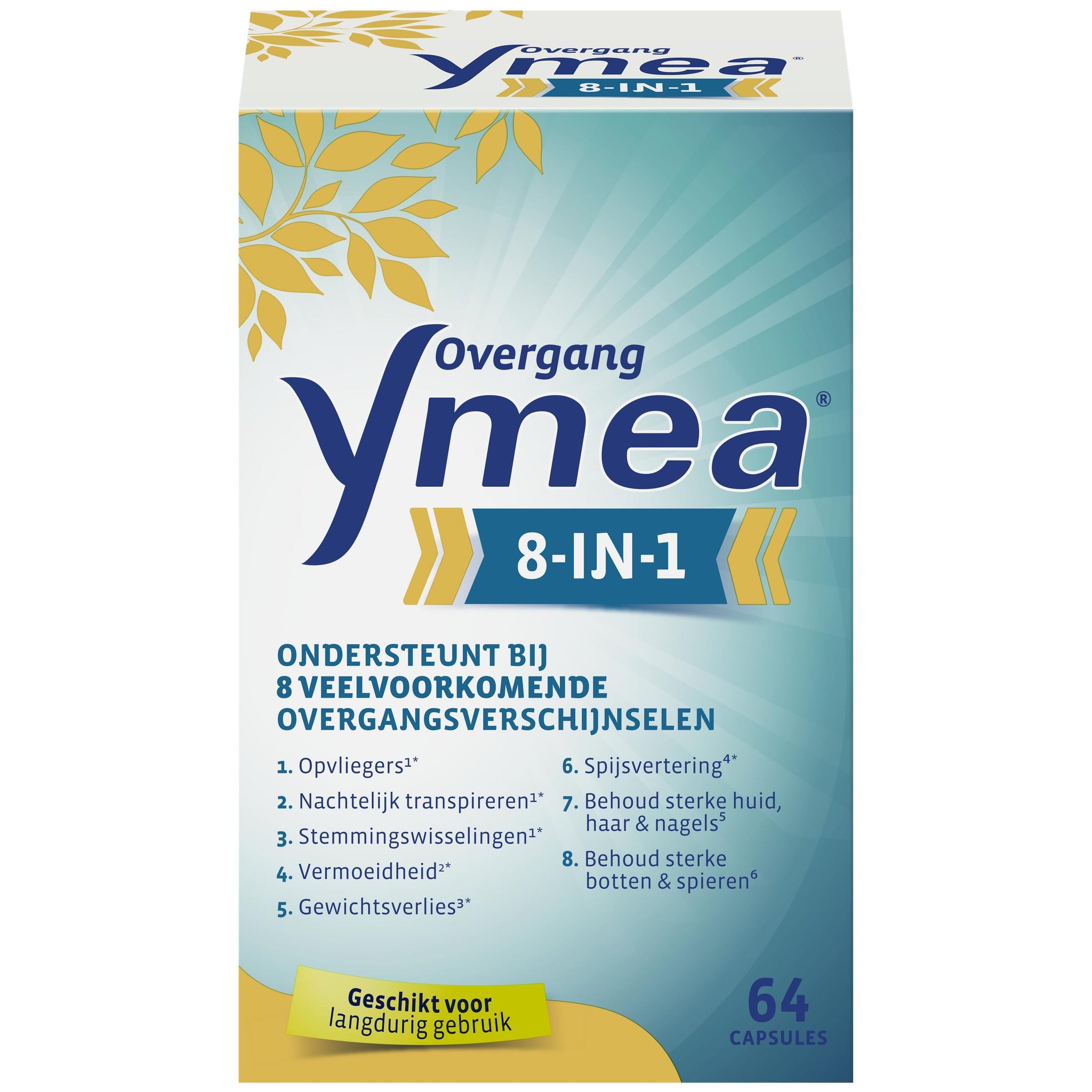 YMEA 8-IN-1