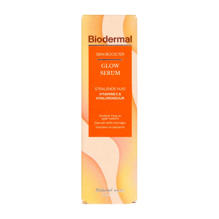 BIODERMAL SKIN BOOSTER GLOW SERUM VIT.C