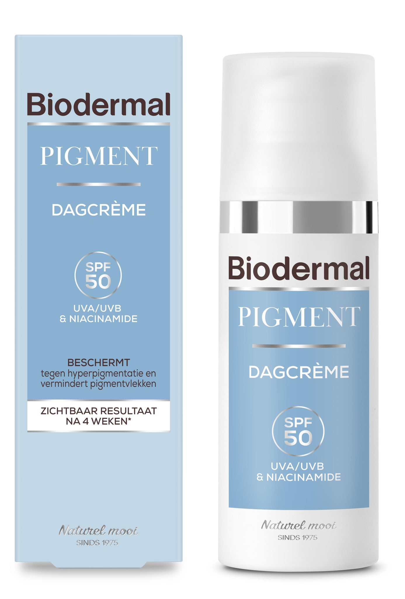 BIODERMAL DAGCREME ANTI-PIGMENT