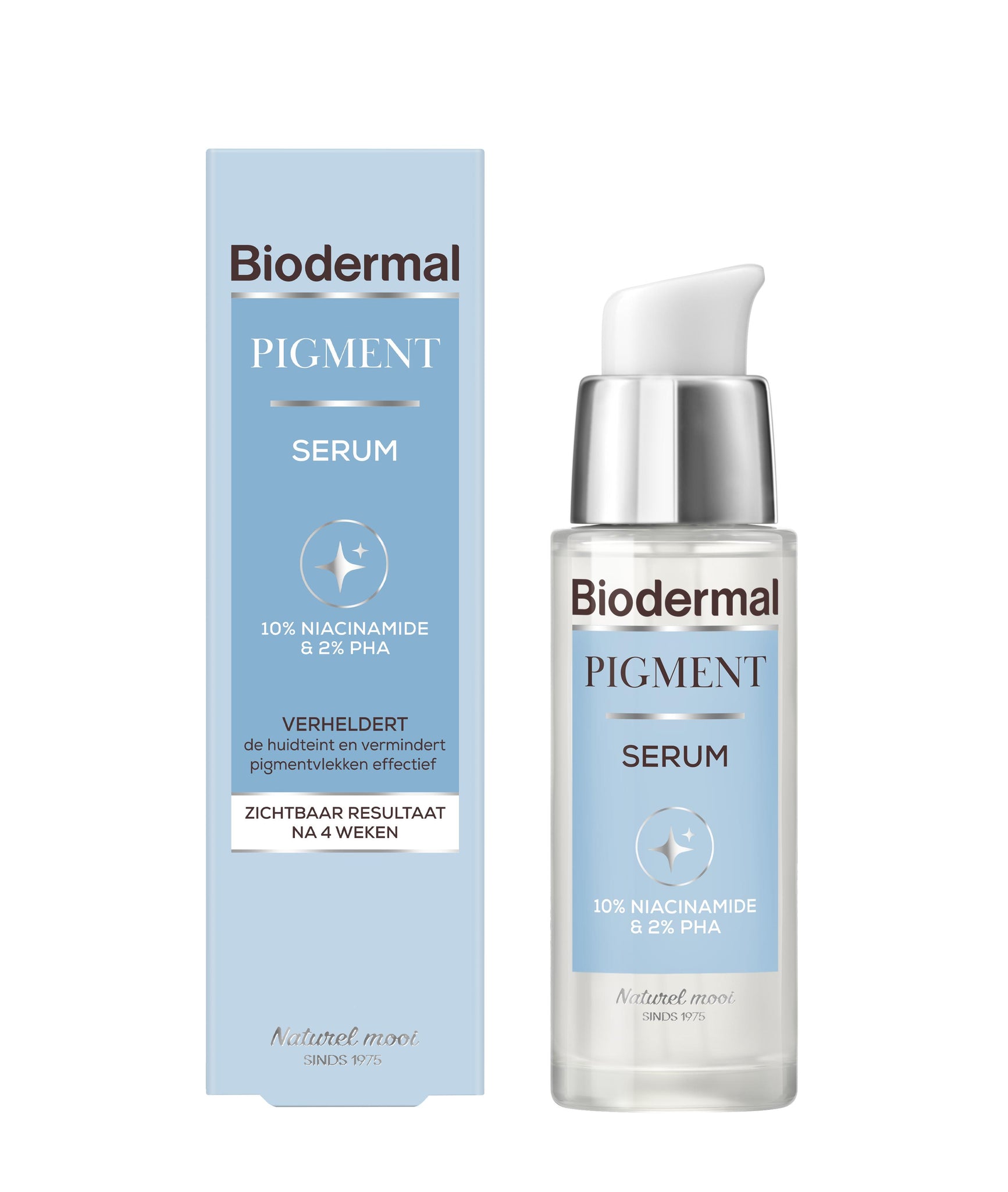 BIODERMAL SERUM ANTI-PIGMENT