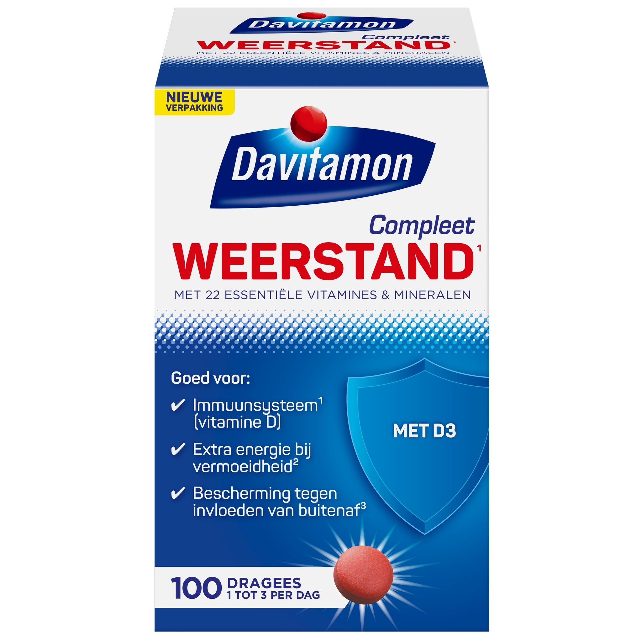 DAVITAMON COMPLEET