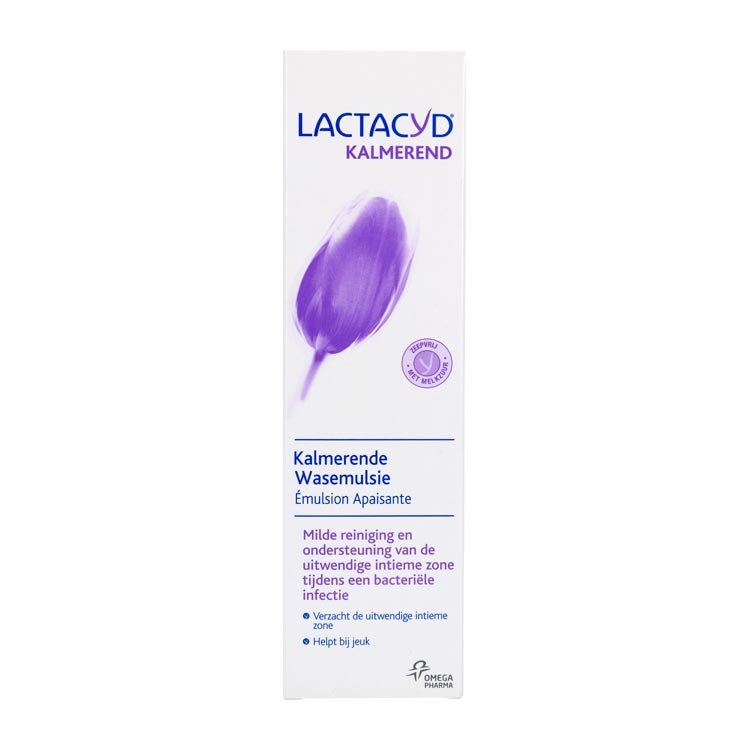 LACTACYD WASEMULSIE KALMEREND