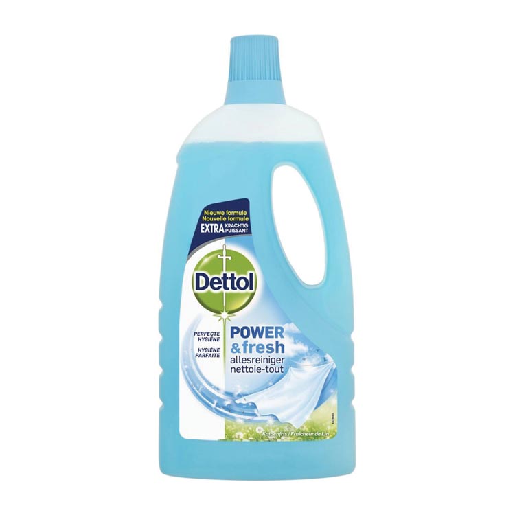 DETTOL ALLES REINIGER KATOENFRIS