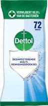 DETTOL MULTI REINIGINGS DOEKJES HYGIENISCHE