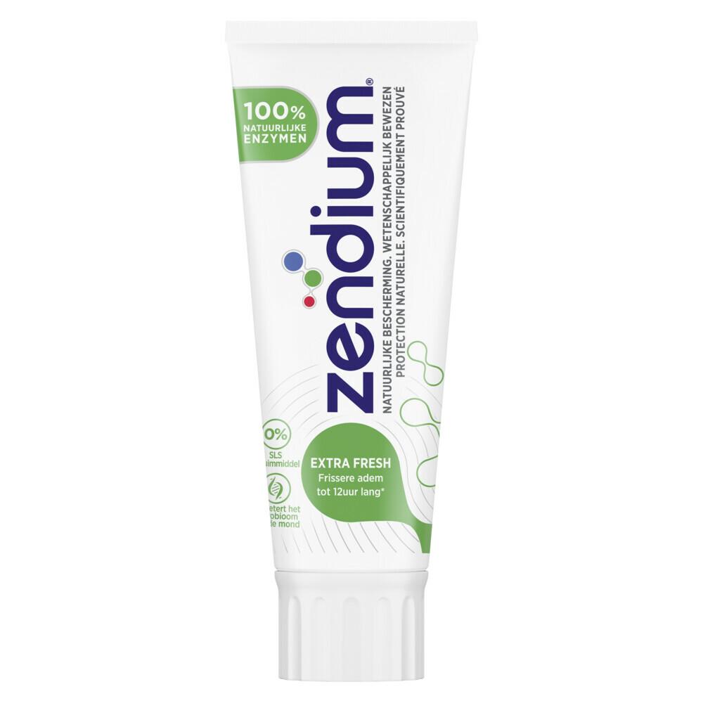 ZENDIUM TANDPASTA EXTRA FRESH