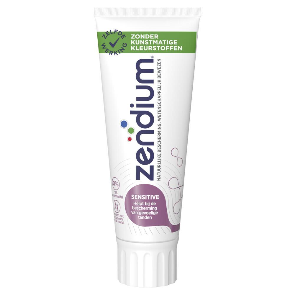 ZENDIUM TANDPASTA SENSITIVE PLUS