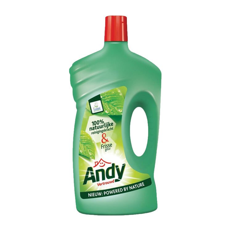 ANDY ALLESREINIGER VERTROUWD