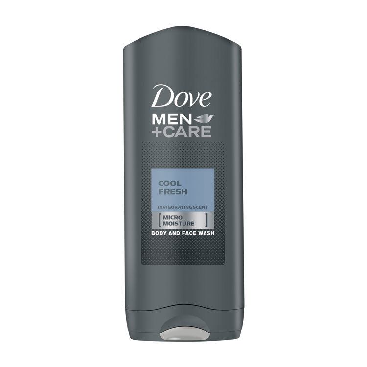 DOVE MEN + CARE SHOWERGEL COOL FRESH