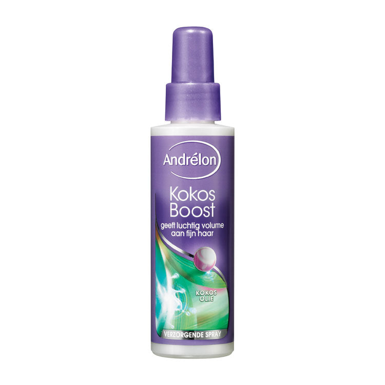 ANDRELON VOLUMESPRAY KOKOS BOOST