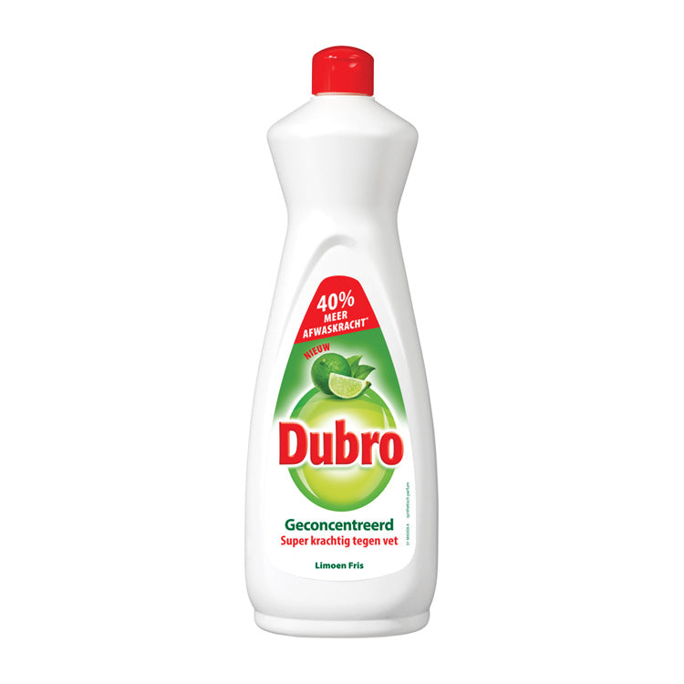 DUBRO AFWASMIDDEL LIMOEN FRIS