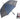 DUNLOP PARAPLU DUO COLOUR