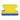 HG SANITAIRSPONS BLAUW/GEEL