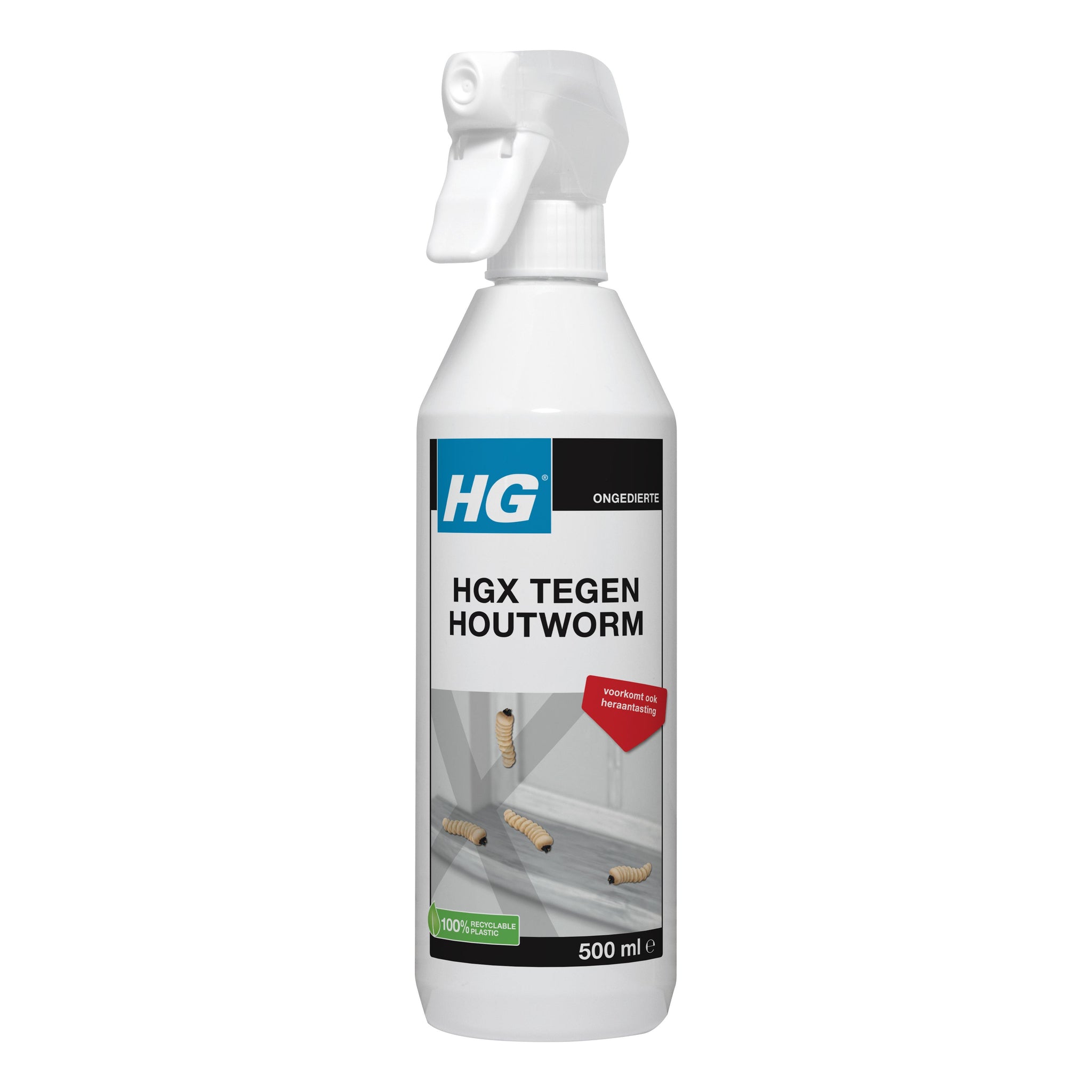 HGX TEGEN HOUTWORM MIDDEL