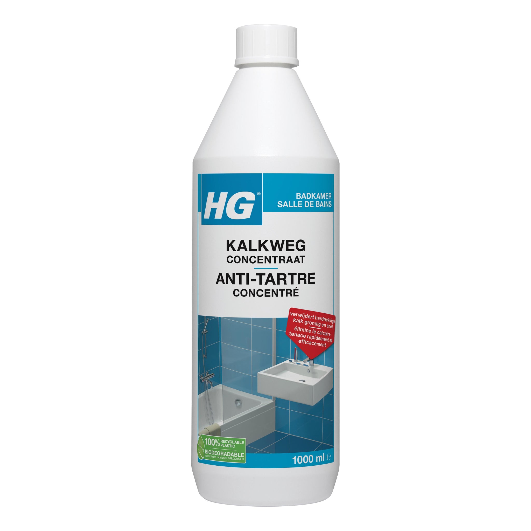 HG KALKWEG CONCENTRAAT
