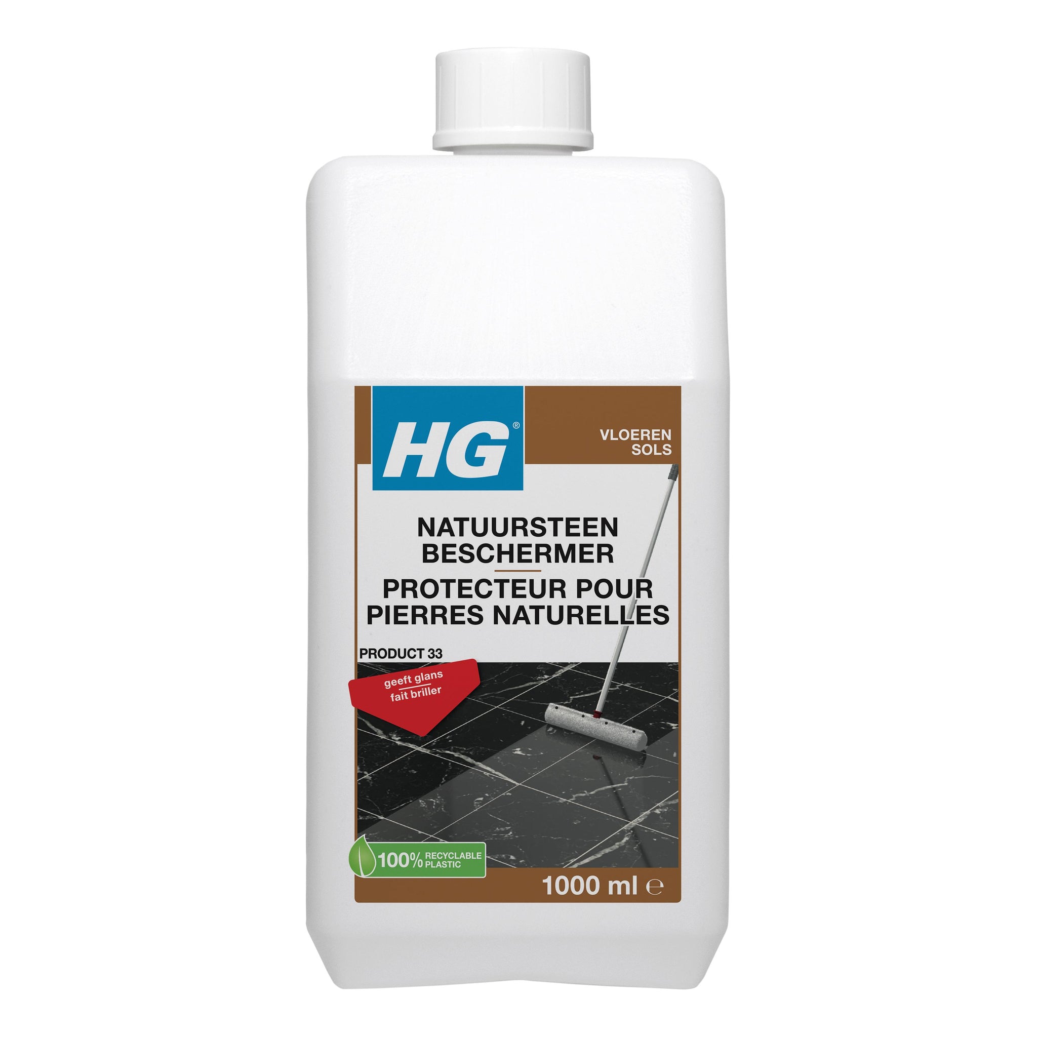 HG NATUURSTEEN BESCHERMER