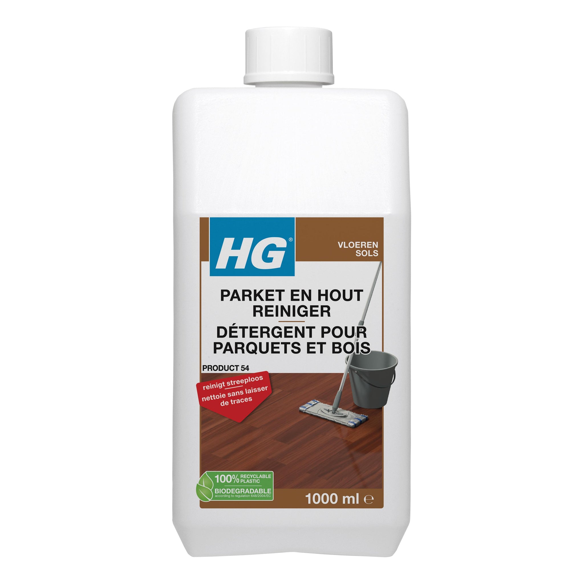 HG PARKET REINIGER