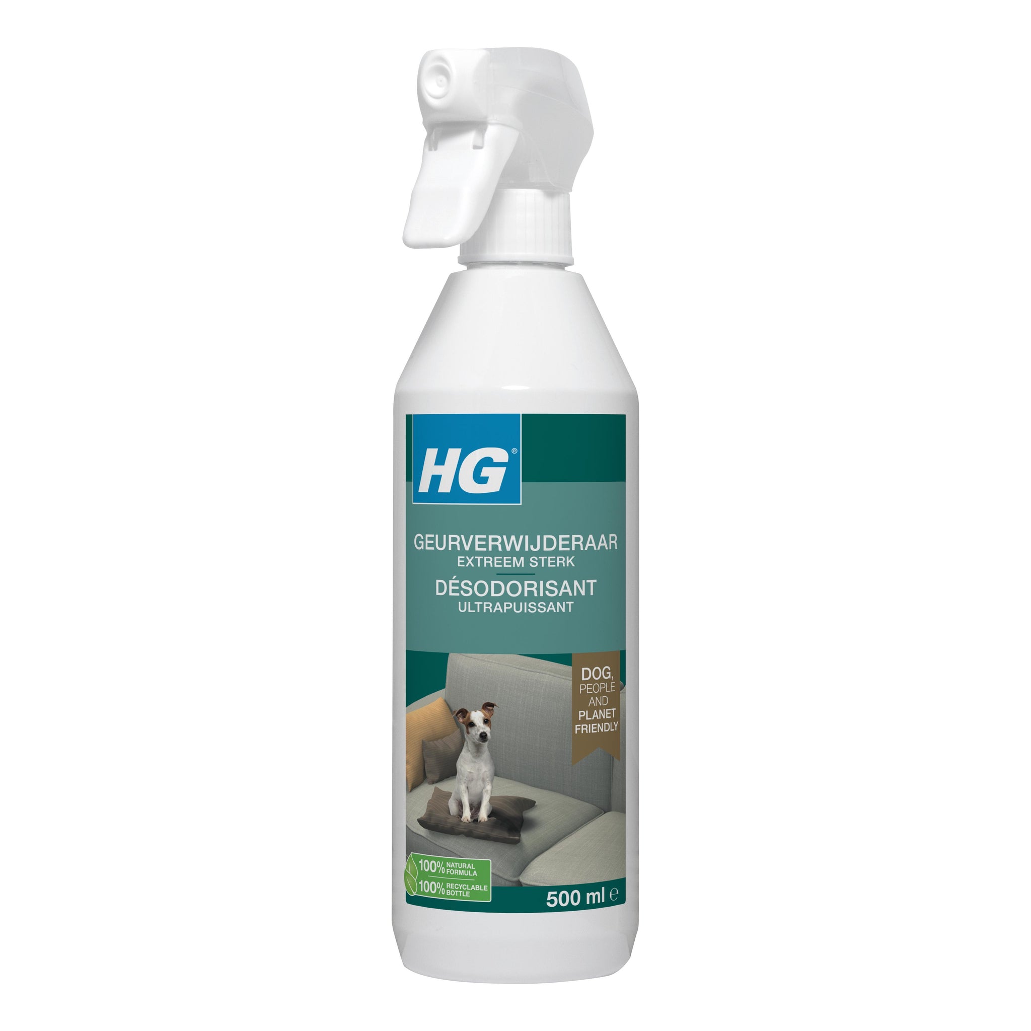 HG GEURVERWIJDERAAR HOND EXTREEM STERK