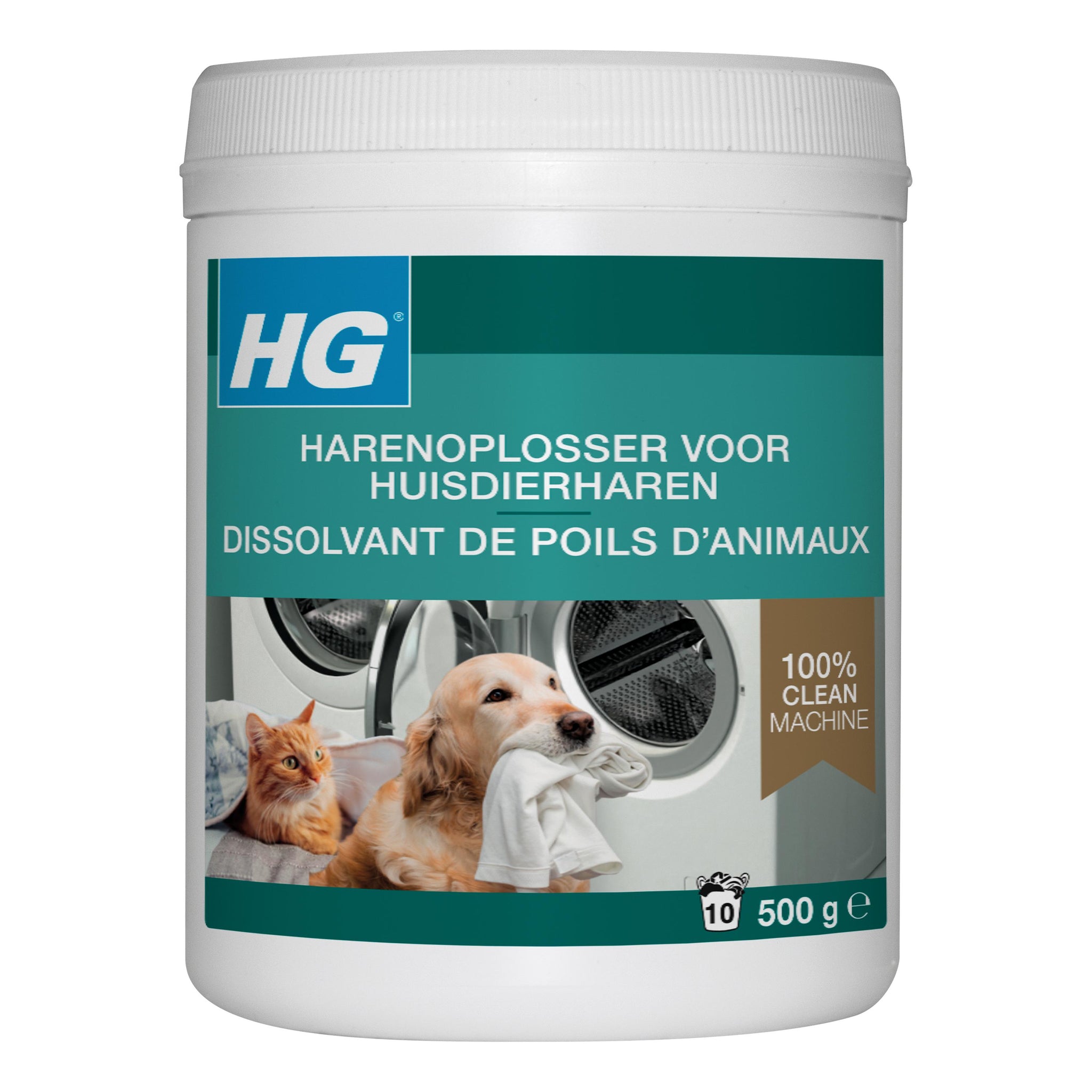 HG HAREN OPLOSSER VOOR HUISDIERENHAREN