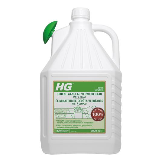 HG GROENE AANSLAG REINIGER KANT EN KLAAR ECO