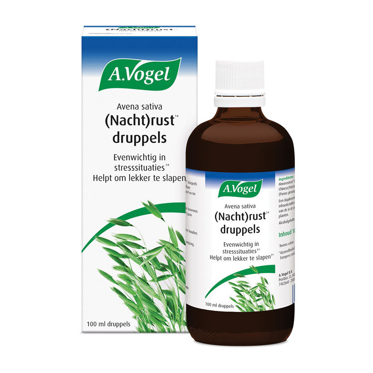 A.VOGEL AVENA SATIVA NACHTRUST