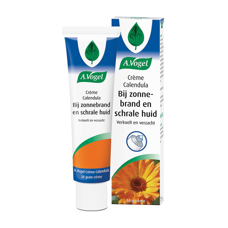 A.VOGEL CREME CALENDULA SCHRALE HUID