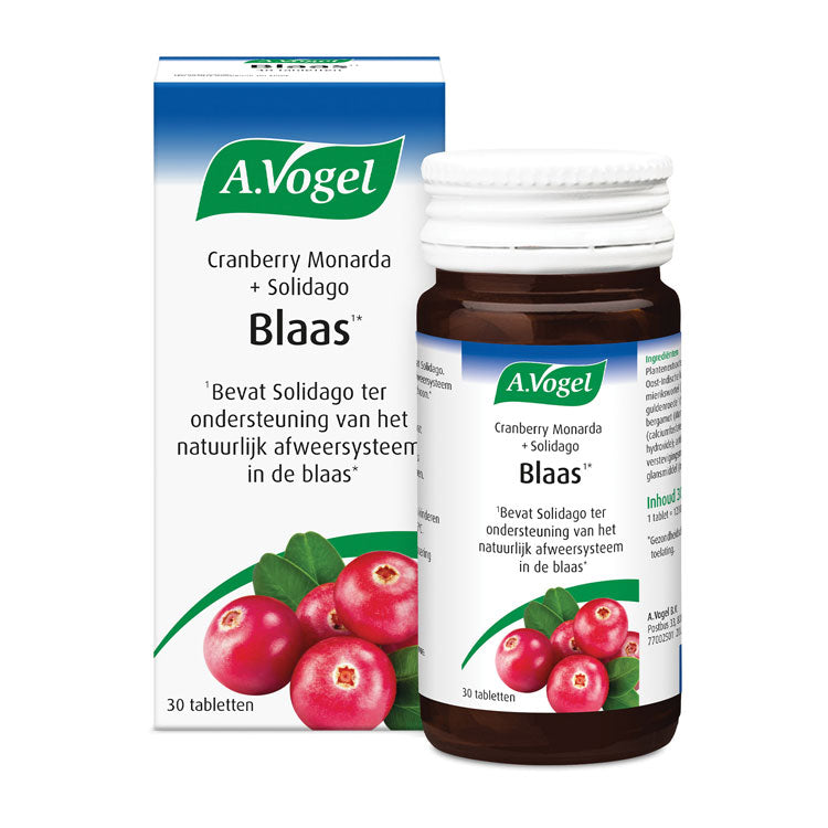 A.VOGEL CRANBERRY MONARDA