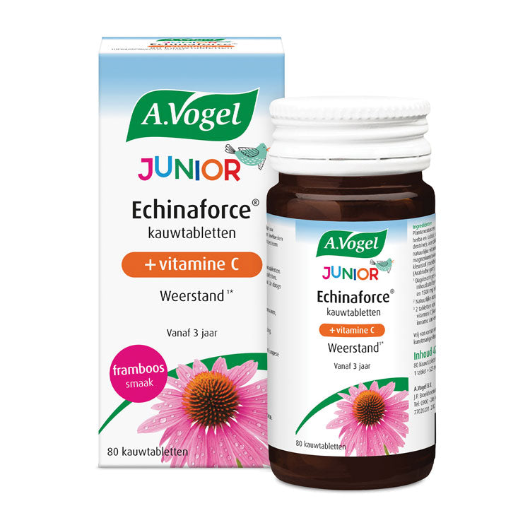 A.VOGEL ECHINAFORCE JUNIOR + VITAMINE C