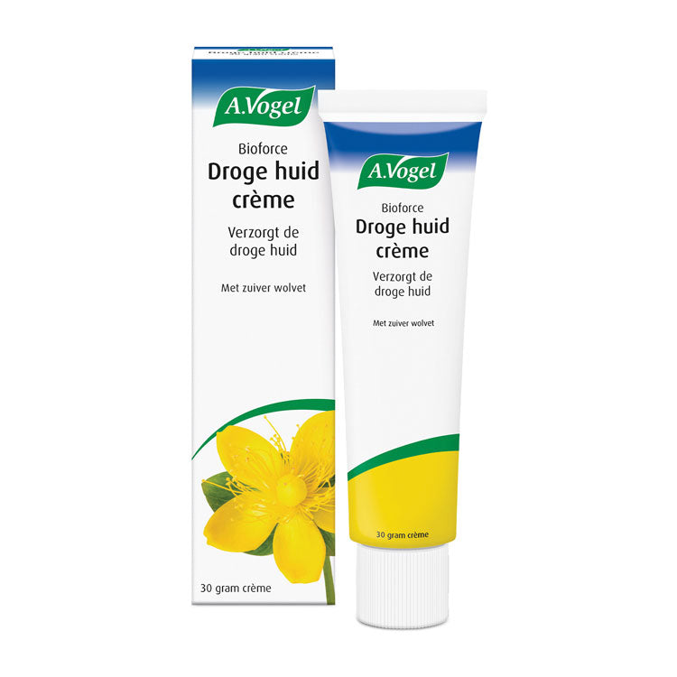 A.VOGEL BIOFORCE DROGE HUID CREME
