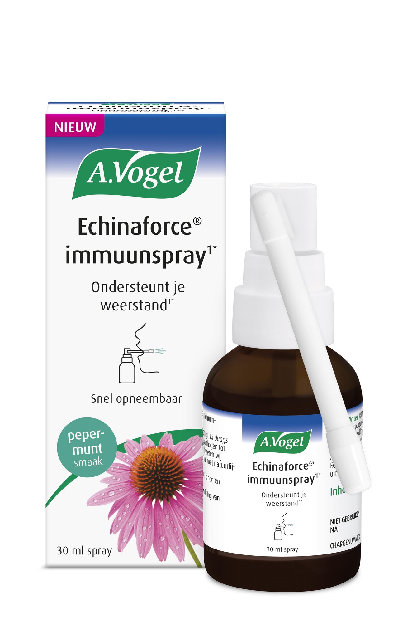 A.VOGEL ECHINAFORCE IMMUUNSPRAY
