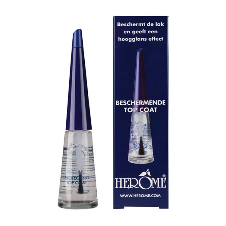 HEROME TOP COAT VOOR NAGELS